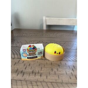 Crazy Fun Mystery Dumpling Stuffed Bun Edition Yellow Squishy rms